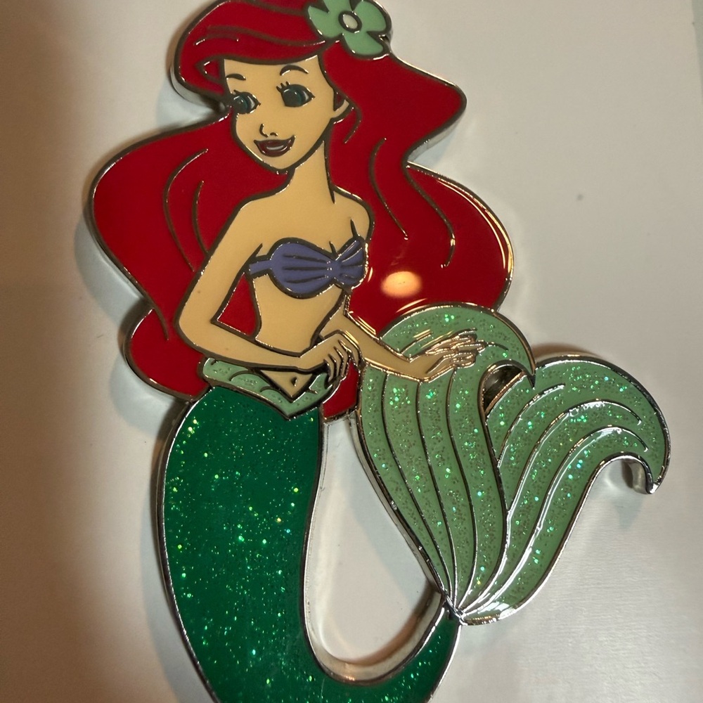 Hallmark Ariel Christmas Ornament The Little Mermaid Disney Princess 2021